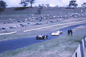 Baskerville Handicap Race